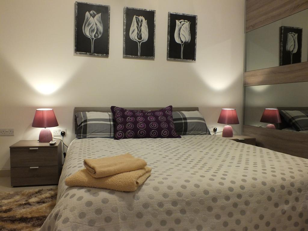 Marjanapartment Marsaskala Exteriér fotografie