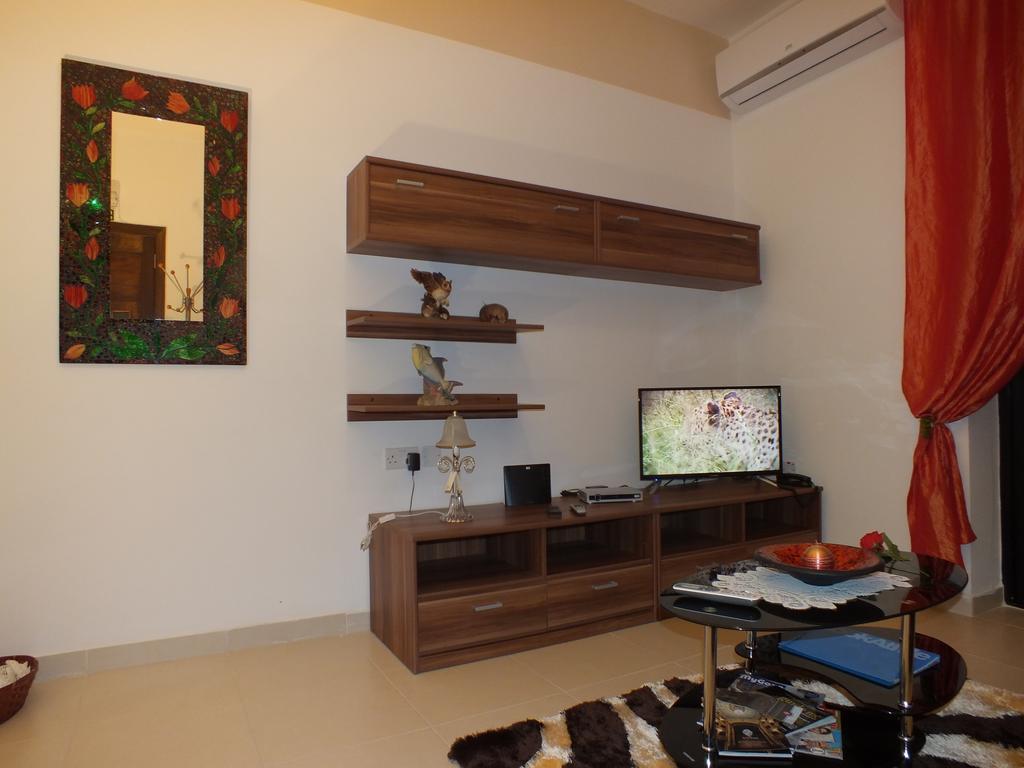 Marjanapartment Marsaskala Exteriér fotografie