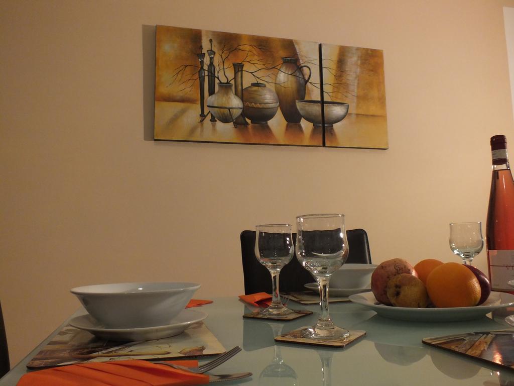 Marjanapartment Marsaskala Exteriér fotografie