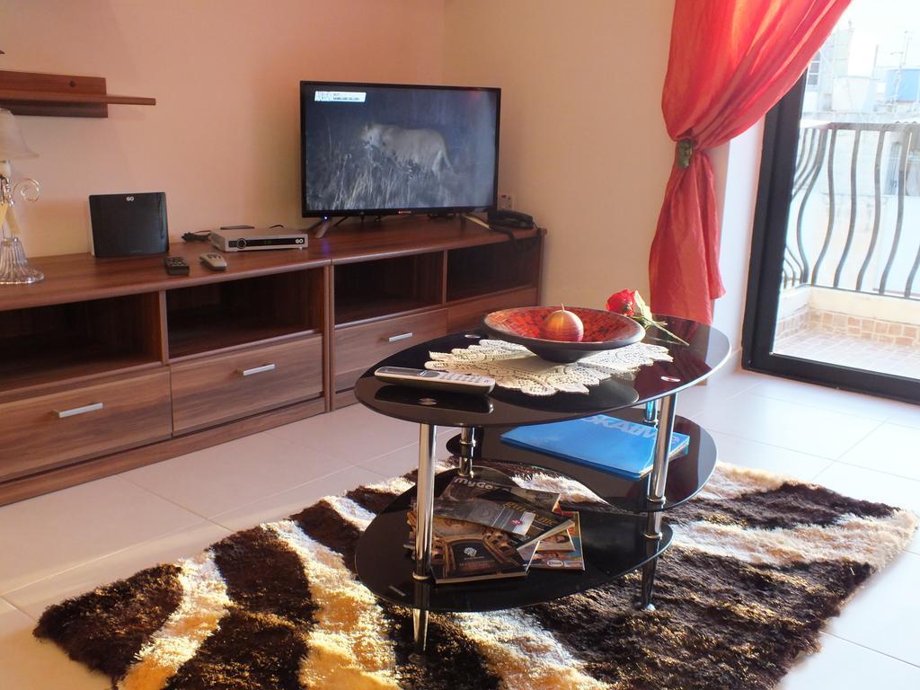Marjanapartment Marsaskala Exteriér fotografie